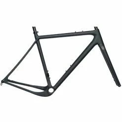 OPEN Cycle OPEN U.P.P.E.R RTP GravelPlus Unlackiert 880 G Rahmenset Gr. S, M, L, XL