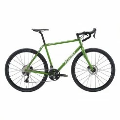 Ritchey Outback V2 Gravel Stahl-Rahmenset Mit Carbongabel Grün / Weiß Gr. L -Ruff-Cycles Verkäufe 68922458 04 1280x1280
