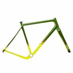 OPEN Cycle OPEN WI.DE. Extreme Gravel 2022 Rahmenset Mit ENVE Gabel