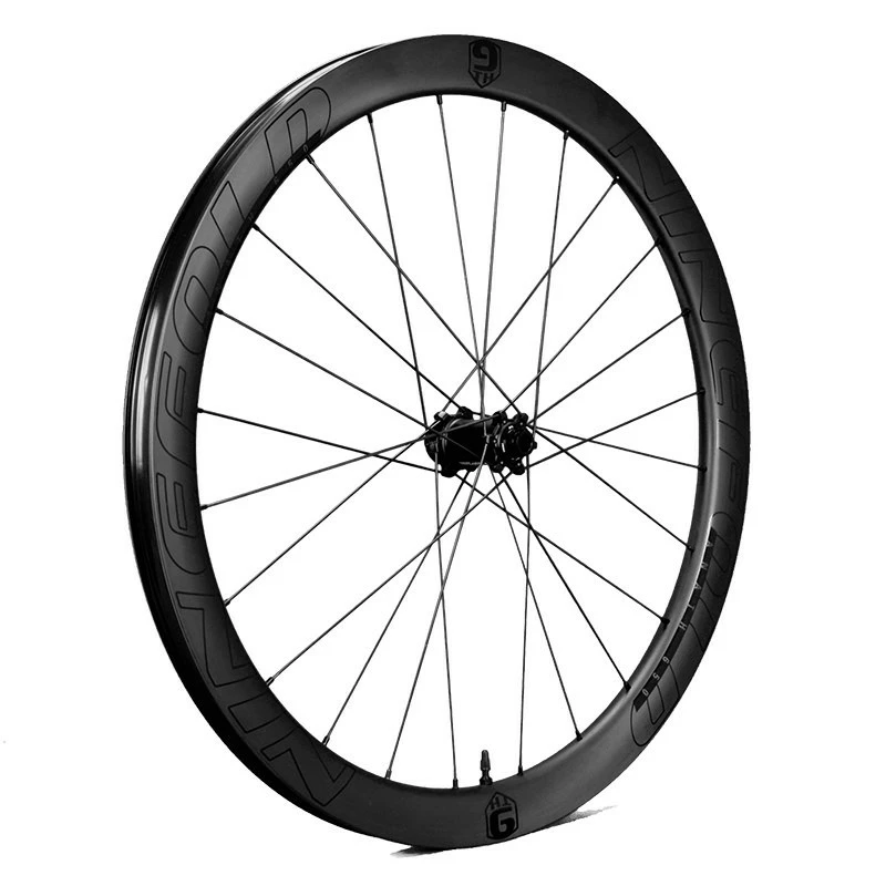 9th Wave Cycling 9th Wave Ninefold Anath 650 All-Road - Gravel-Laufradsatz Carbon Mit DT Swiss 180 SP Nabe Mit Kerami 4 9th Wave Cycling 9th Wave Ninefold Anath 650 All-Road - Gravel-Laufradsatz Carbon Mit DT Swiss 180 SP Nabe Mit Kerami – Bild 3