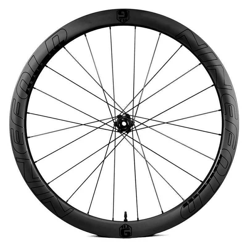 9th Wave Cycling 9th Wave Ninefold Anath 650 All-Road - Gravel-Laufradsatz Carbon Mit DT Swiss 180 SP Nabe Mit Kerami 5 9th Wave Cycling 9th Wave Ninefold Anath 650 All-Road - Gravel-Laufradsatz Carbon Mit DT Swiss 180 SP Nabe Mit Kerami – Bild 4