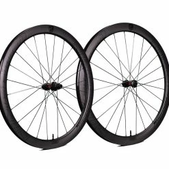 9th Wave Cycling 9th Wave Ninefold Anath 456 Carbon-Laufradsatz 28 Zoll / 700c - Shimano 10/11/12