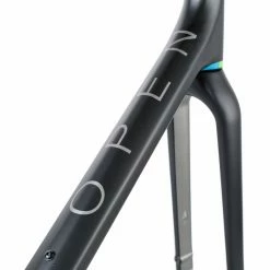 OPEN Cycle OPEN U.P. GravelPlus Grau Schwarz (matt) / Silber (matt) Rahmenset Limitierte ENJOYYOURBIKE Sonderla -Ruff-Cycles Verkäufe 68922746 03ra4EdCnc4kPSL 1280x1280