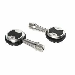 Wahoo Fitness Wahoo SPEEDPLAY Zero Edelstahl-Pedalsystem Mit Standard-Pedalplattensatz