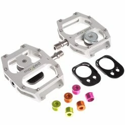 Ruff-Cycles Verkäufe 11 Magped ULTRA2 200N - Innovatives Magnetisches Pedalsystem Für Gravelbikes, MTBs, Rennräder Und Pendl