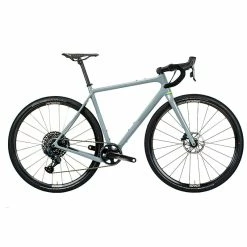 OPEN Cycle OPEN WI.DE ENVE-Edition 650b Komplettrad Force/Eagle AXS - Grau