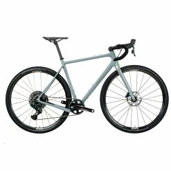 OPEN Cycle OPEN WI.DE ENVE-Edition 700c Komplettrad Force/Eagle AXS Grau Gr. M