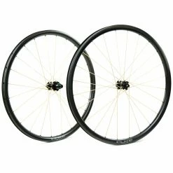 PI ROPE RL World Runner 27R Laufradsatz 28" Sram XDR - Golden Shine (Natur)