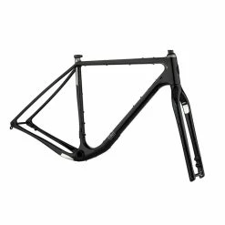 Salsa Cycles Salsa Cutthroat Carbon Gravel MTB Rahmenset 29" Schwarz