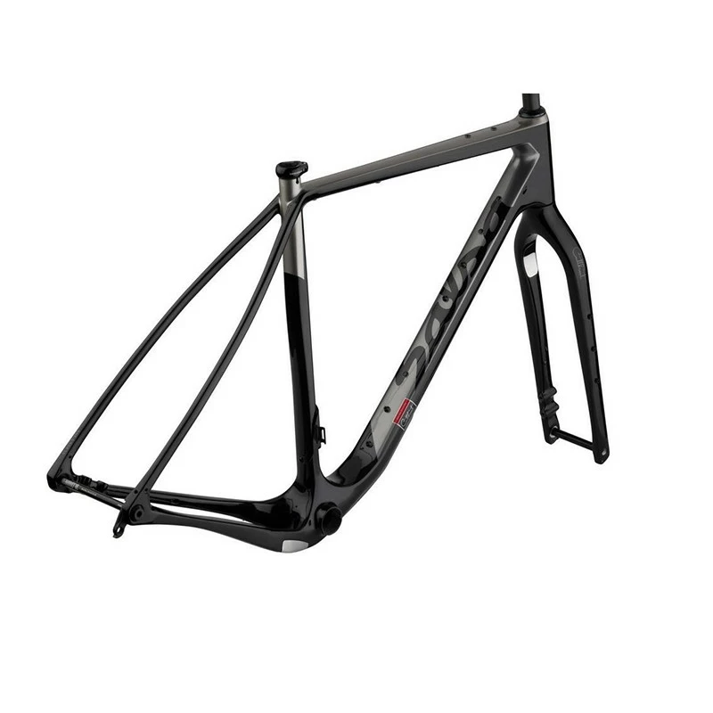 Salsa Cycles Salsa Cutthroat Carbon Gravel MTB Rahmenset 29" Schwarz 4 Salsa Cycles Salsa Cutthroat Carbon Gravel MTB Rahmenset 29" Schwarz – Bild 2
