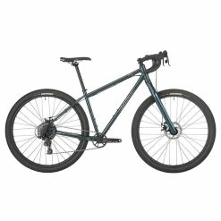 Salsa Cycles Salsa Fargo Apex 1 MTB Komplettrad 29" Gr. L - Dark Teal