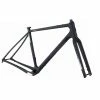 Salsa Cycles Salsa Warbird Carbon Gravel Rahmenset 650B/700C 57,5 Cm - Schwarz -Ruff-Cycles Verkäufe 68923923 01 1280x1280