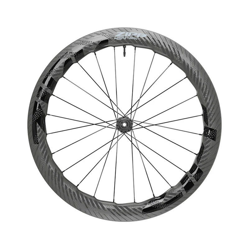 Zipp 454 NSW DISC Laufradsatz, Tubeless, 700c, Shimano / Sram 11sp.-Freilauf 4 Zipp 454 NSW DISC Laufradsatz, Tubeless, 700c, Shimano / Sram 11sp.-Freilauf – Bild 2