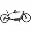 GinkGo Lastenrad Komplettrad Mit Carbon-Gabel Und Shimano XT-Schaltgruppe - Schwarz -Ruff-Cycles Verkäufe 68924221 01ZvXrvicmvF1iz 1280x1280