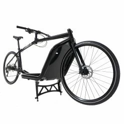 GinkGo Lastenrad Komplettrad Mit Carbon-Gabel Und Shimano XT-Schaltgruppe - Schwarz -Ruff-Cycles Verkäufe 68924221 04N9if9JPbZzbwf 1280x1280