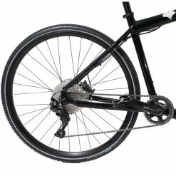 GinkGo Lastenrad Komplettrad Mit Carbon-Gabel Und Shimano XT-Schaltgruppe - Schwarz -Ruff-Cycles Verkäufe 68924221 05pDOLzKLsPEpMe 1280x1280