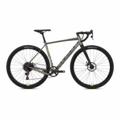 Ns-bikes NS Bikes RAG+ 3 Road & Gravel Plus 700C RAW Gr. S