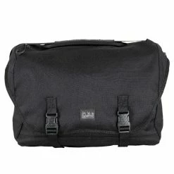 Brompton Metro Messenger L Mit Lenkerbefestigung Schwarz