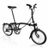 Brompton C Line Mit Standard-Sattelstütze Ohne Rack - Schwarz 2 Brompton C Line Mit Standard-Sattelstütze Ohne Rack - Schwarz -Ruff-Cycles Verkäufe 68924799 01xqp2o50MpaNfy 1280x1280
