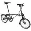 Brompton P Line - Stahl-Rahmen Mit Titan-Hinterbau & -Gabel, Teleskop-Sattelstütze Und S-Type-Lenker -Ruff-Cycles Verkäufe 68924801 01uPjXy1k9eZwdK 1280x1280