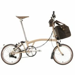 Brompton Barbour Bike Mit Teleskop-Sattelstütze Inkl. Barbour Holdall Olive Und Zip Pouch Tartan -Ruff-Cycles Verkäufe 68924802 035J90XlmigWn0d 1280x1280