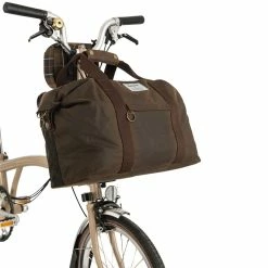 Brompton Barbour Bike Mit Teleskop-Sattelstütze Inkl. Barbour Holdall Olive Und Zip Pouch Tartan -Ruff-Cycles Verkäufe 68924802 060QFW8saC2Cu55 1280x1280