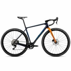 Orbea TERRA M30 TEAM 1X Blau/Orange