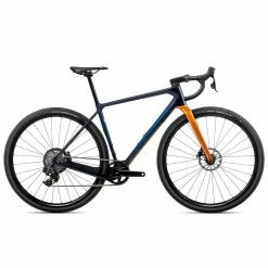 Orbea TERRA M31e TEAM 1X Blau/Orange