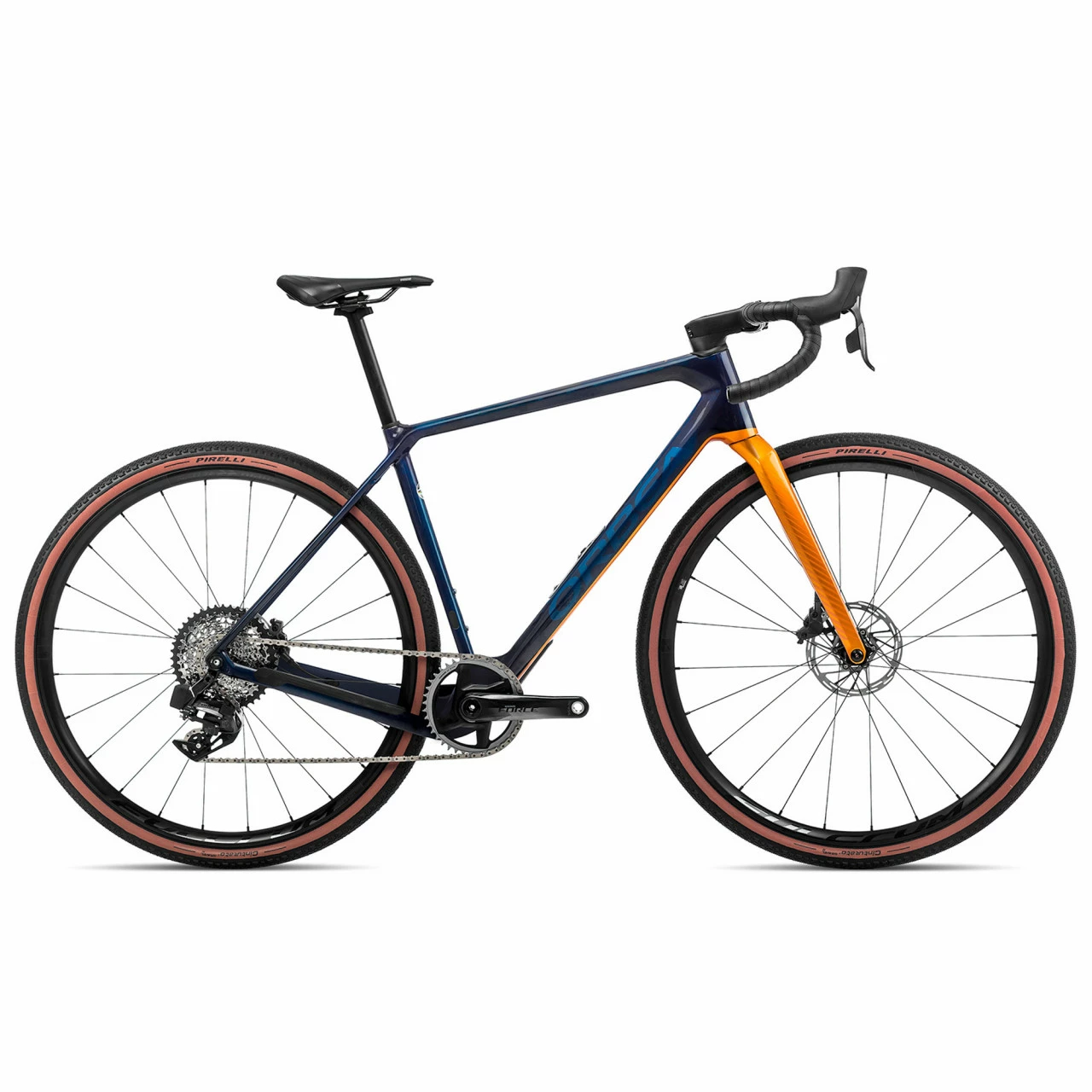 Orbea TERRA M21e TEAM 1X Blau/Orange 3 Orbea TERRA M21e TEAM 1X Blau/Orange