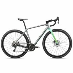 Orbea TERRA M30 TEAM Silber/Grün