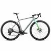 Orbea TERRA M31e TEAM 1X Silber/Grün -Ruff-Cycles Verkäufe 68925000 01 1280x1280
