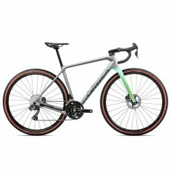 Orbea TERRA M20i TEAM Silber/Grün