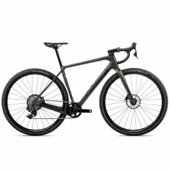 Orbea TERRA M31e TEAM 1X Grün