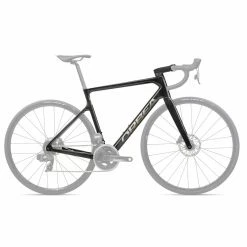 Orbea ORCA OMR Blue Carbon View - Titan (Gloss Matt)