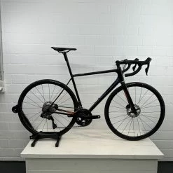 [EINZELSTÜCK] OPEN MIN.D. Komplettrad Mit Shimano 105 Di2 2x12-fach Gruppe