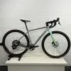 [EINZELSTÜCK] Orbea TERRA M21e TEAM 1X Silber/Grün Gr. S -Ruff-Cycles Verkäufe 68925351 01 1280x1280