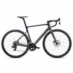 Orbea ORCA M31eLTD PWR Gr. 55 Anthrazit - Blue Carbon