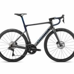 Orbea ORCA M20iLTD Gr. 55 Anthrazit - Blue Carbon