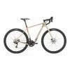 Salsa Cycles Salsa Cutthroat Carbon GRX 810 2x MTB Komplettrad, 29" - Tan Gloss
