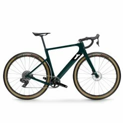 3T Bike 3T Exploro Ultra Rival XPLR 1X12 650b Racing Green