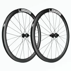 LEEZE CH 40 Gravel-Laufradsatz Carbon Mit Schwarzen Decals - Shimano-Freilauf -Ruff-Cycles Verkäufe 68925518 03 1280x1280