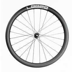 LEEZE CH 40 Gravel-Laufradsatz Carbon Mit Schwarzen Decals - Shimano-Freilauf -Ruff-Cycles Verkäufe 68925518 04 1280x1280