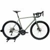 OPEN Cycle OPEN U.P. Shimano 105 Di2 2x12-Fach Carbon-LRS Komplettrad - Sage 2 OPEN Cycle OPEN U.P. Shimano 105 Di2 2x12-Fach Carbon-LRS Komplettrad - Sage -Ruff-Cycles Verkäufe 68925536 01qRBrgXRHxBNcY 1280x1280