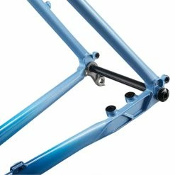 Ritchey Outback 50th Anniversary Rahmenset Half Moon Blue / White -Ruff-Cycles Verkäufe 94233145 03 1280x1280