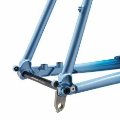 Ritchey Outback 50th Anniversary Rahmenset Half Moon Blue / White -Ruff-Cycles Verkäufe 94233145 04 1280x1280