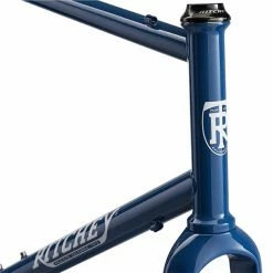 Ritchey Outback 50th Anniversary Rahmenset Half Moon Blue / White -Ruff-Cycles Verkäufe 94233145 06 1280x1280