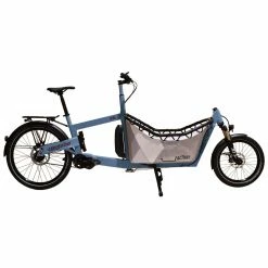 CargoFactory ONE Mit Shimano Steps E6100 (60Nm, Nexus 5G Di2, 630 Wh)