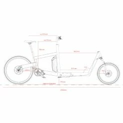 CargoFactory ONE Mit Shimano Steps E6100 (60Nm, Nexus 5G Di2, 630 Wh) 7 CargoFactory ONE Mit Shimano Steps E6100 (60Nm, Nexus 5G Di2, 630 Wh) -Ruff-Cycles Verkäufe 94233181 03wAVjQ1jCkd5Eg 1280x1280