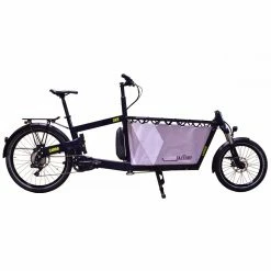 CargoFactory ONE Mit Shimano Steps EP8 (85Nm, 11G XT Di2, 630 Wh)