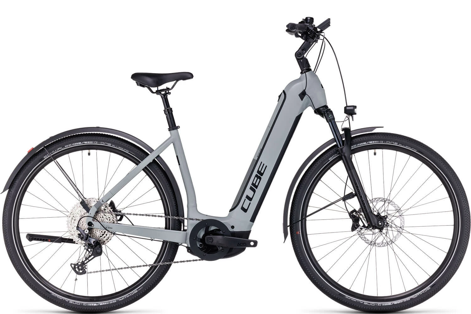 Cube Nuride Hybrid SLX 750 Allroad Easy Entry 2023 3 Cube Nuride Hybrid SLX 750 Allroad Easy Entry 2023